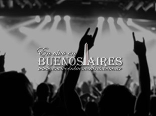 Nightwish en el Teatro de Flores, 14 y 15-12-2012