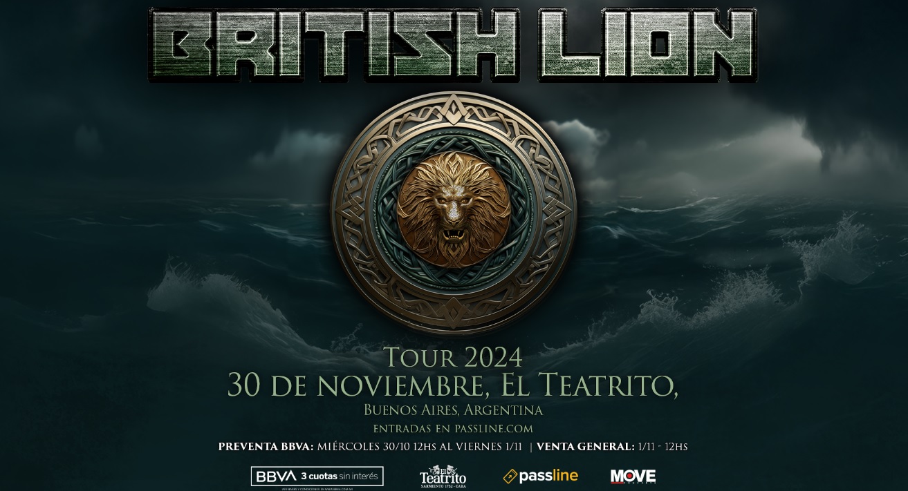 british lion banner