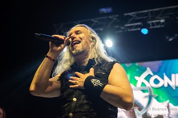 Galería de fotos de Sonata Arctica