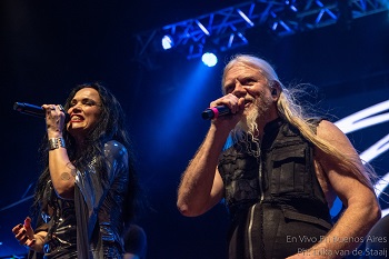 Galería de fotos de Tarja y Marko