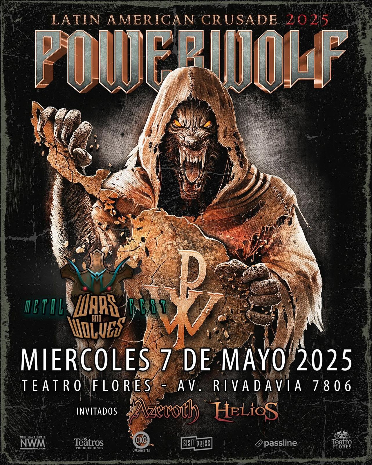 powerwolf sm