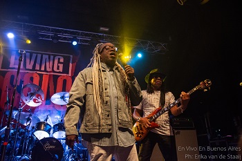 Galería de fotos de Living Colour